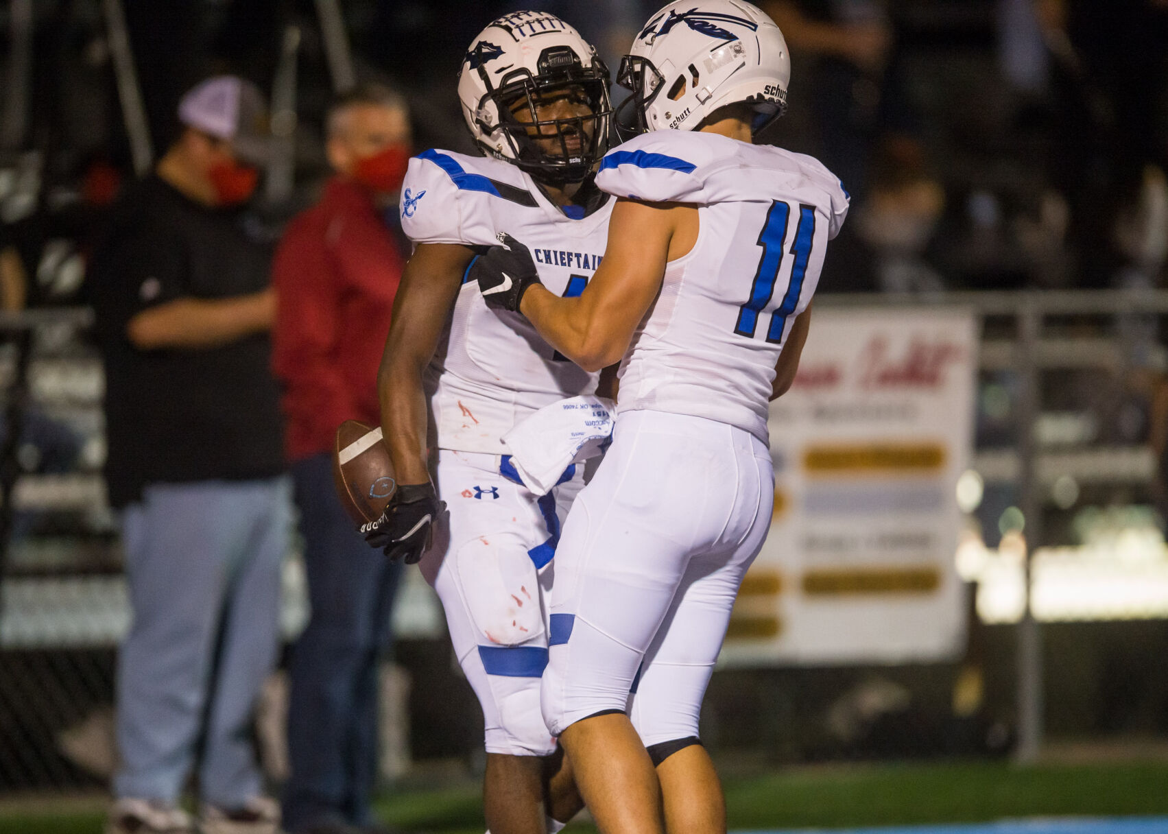 Sapulpa at Collinsville